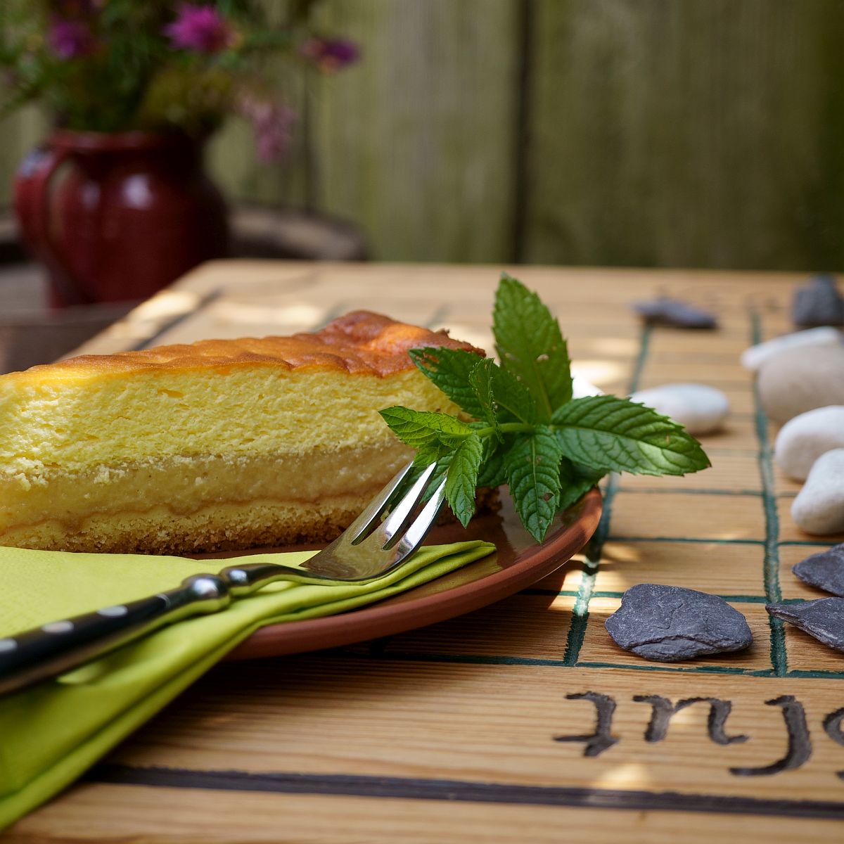 Hausgebackene Thüringer Kuchen nach alten Rezepturen in der Spielerspelunke