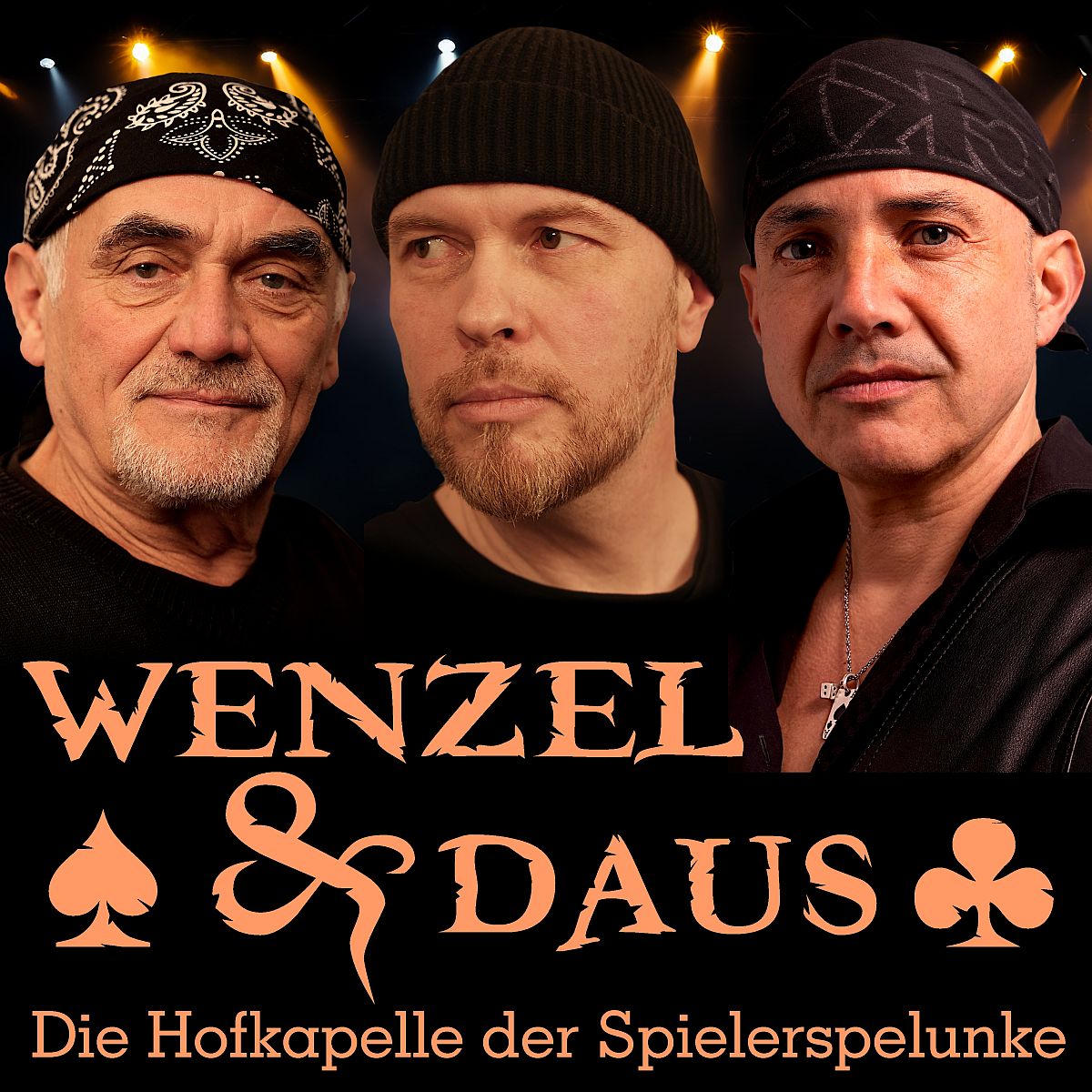 Die Hofkapelle der Spielerspelunke Wenzel und Daus bietet Livemusik in der Spielerspelunke