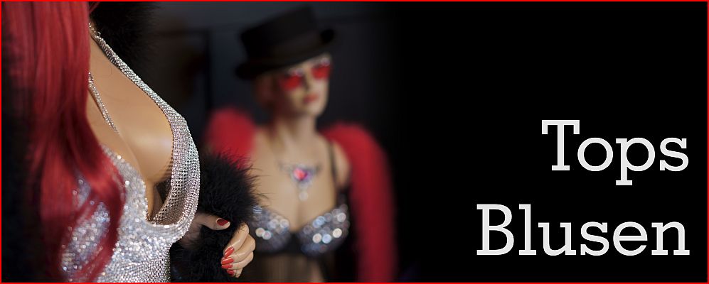 Blusen Spitzenblusen Burlesque Gothic Steampunk