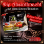 Preview: kulinarische miniaturen zur absinthnacht