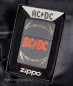 Preview: zippo sturmfeuerzeug ac/dc high voltage rock and roll merchandise