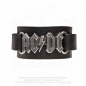 Preview: Lederarmband AC/DC