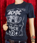 Preview: ac/dc damen band merchandise shirt