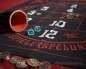 Preview: spielerspelunke glücksspiel glückshaus tischläufer