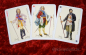 Preview: romme bridge canasta spielkarten romanov russische zarenfamilie spielerspelunke