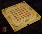 Preview: reisespiel holzspielesammlung holzschatule glasmurmeln historische brettspiele surakarta ludus latrunculorum fanorona spielerspelunke