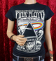 Preview: pink floyd the dark side of the moon tour 1972 damen band merchandise shirt