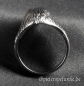 Preview: Edelstahlring Adlerkopf Eagle