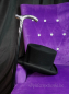 Preview: gehstock keltengriff gothic burlesque steampunk schwarz silber