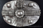 Preview: Gürtelschnalle Viking Cross Vintage