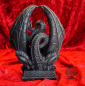 Preview: smartphone halter schwarzer drache
