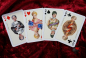 Preview: romme bridge canasta glorious america