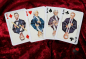 Preview: romme bridge canasta glorious america