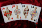 Preview: romme bridge canasta rococo