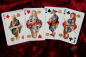 Preview: romme bridge canasta rococo