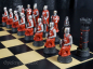 Preview: schachfiguren kreuzritter tempelritter johanniter