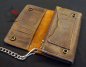 Preview: spielerspelunke biker geldbörse brieftasche wallet route 66