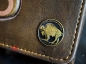Preview: spielerspelunke biker geldbörse brieftasche wallet route 66