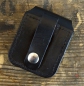 Preview: biker leder guerteltasche zigaretten feuerzeug
