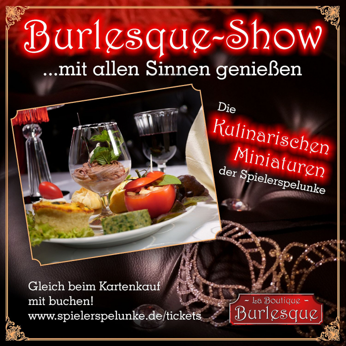 kulinarische miniaturen zur absinthnacht