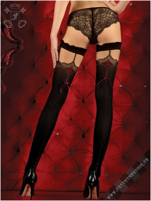 sexy halterlose strümpfe schwarz dessous straps