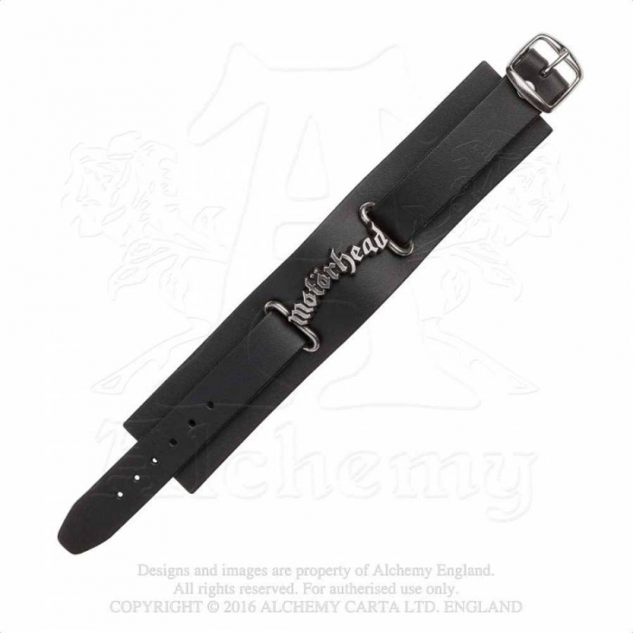 Lederarmband Motörhead