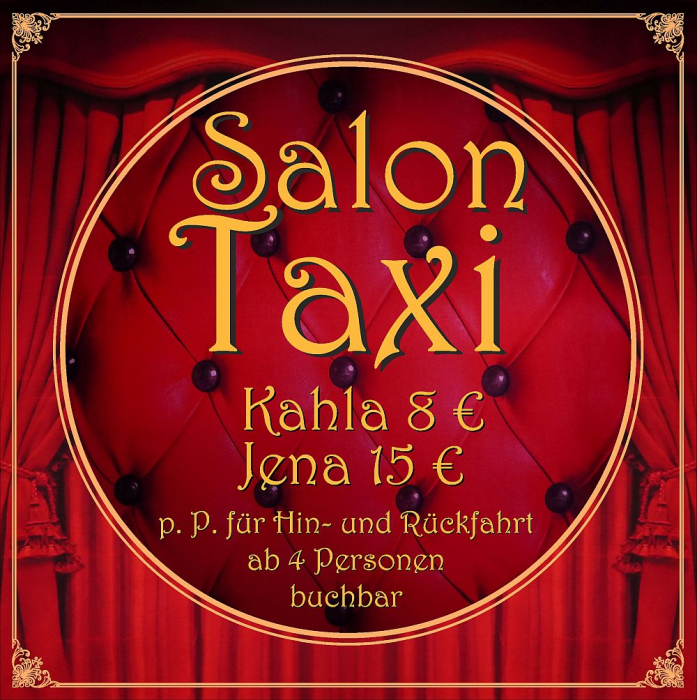 salon taxi zur absinthnacht