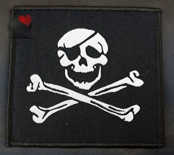 aufnäher jolly joker