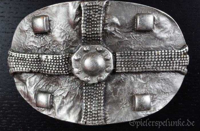 Gürtelschnalle Viking Cross Vintage