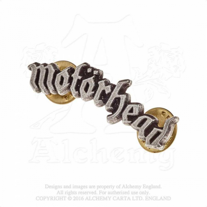 Zinn badge Motörhead