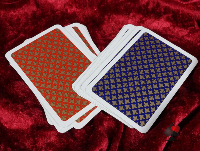 romme bridge canasta france royal
