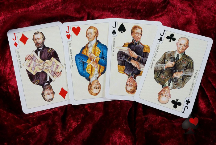romme bridge canasta glorious america