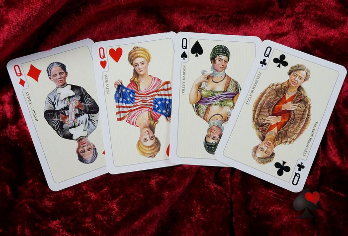 romme bridge canasta glorious america