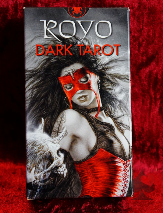 spielerspelunke tarotkarten luis royogothic