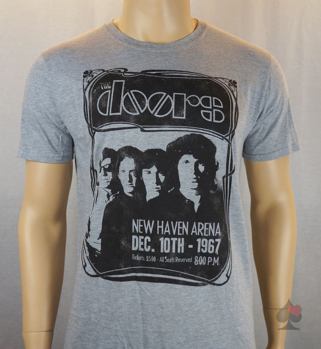 the dors new haven arena band merchandise shirt motherfucker