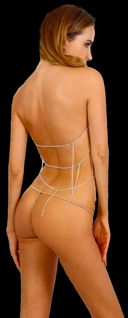 Spielerspelunke body jewel körperschmuck silber erotisch