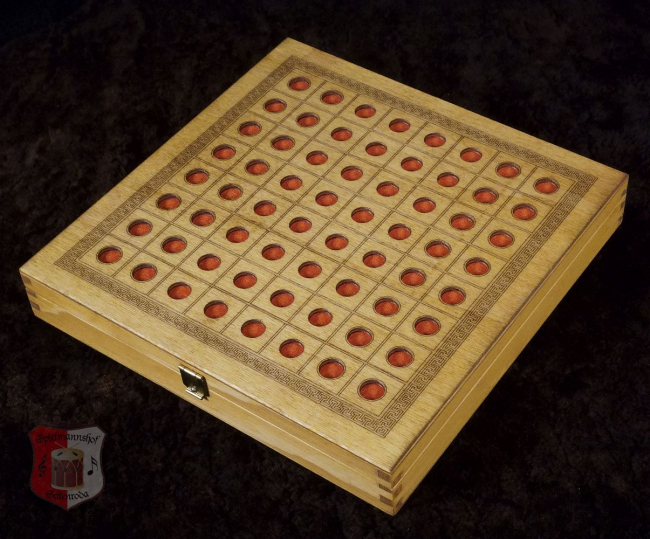 reisespiel holzspielesammlung holzschatule glasmurmeln historische brettspiele surakarta ludus latrunculorum fanorona spielerspelunke
