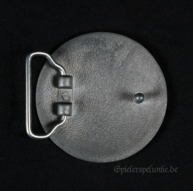 Gürtelschnalle Gothic Punk Biker Western Billard Pool spielerspelunke