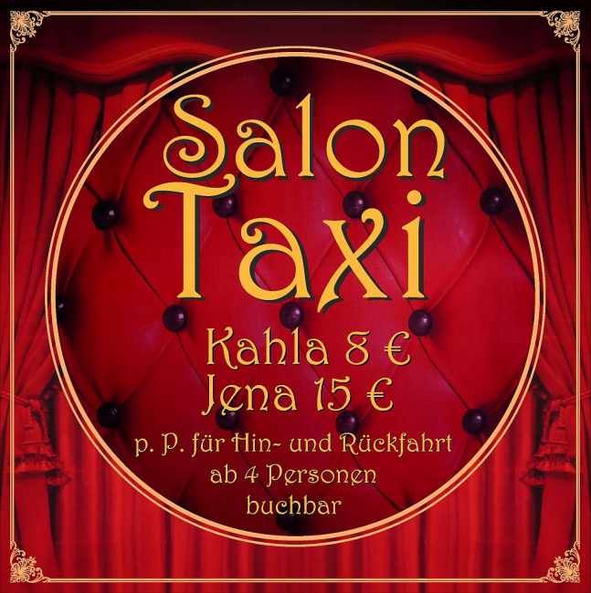 salon taxi zur absinthnacht