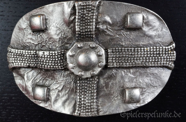 Gürtelschnalle Viking Cross Vintage