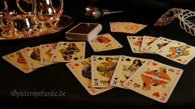 romme bridge canasta france royal