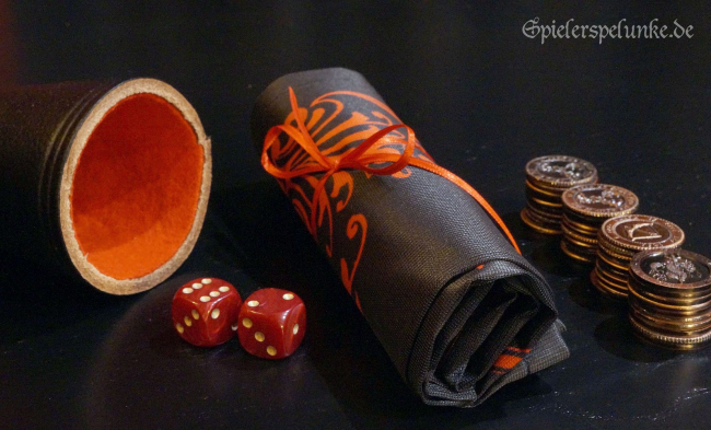 spielerspelunke glücksspiel glückshaus tischläufer