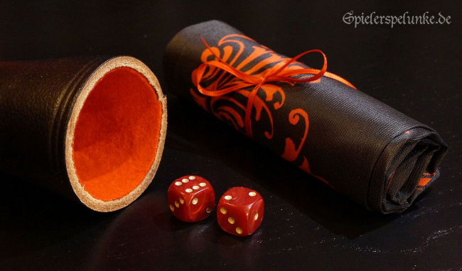 spielerspelunke glücksspiel glückshaus tischläufer