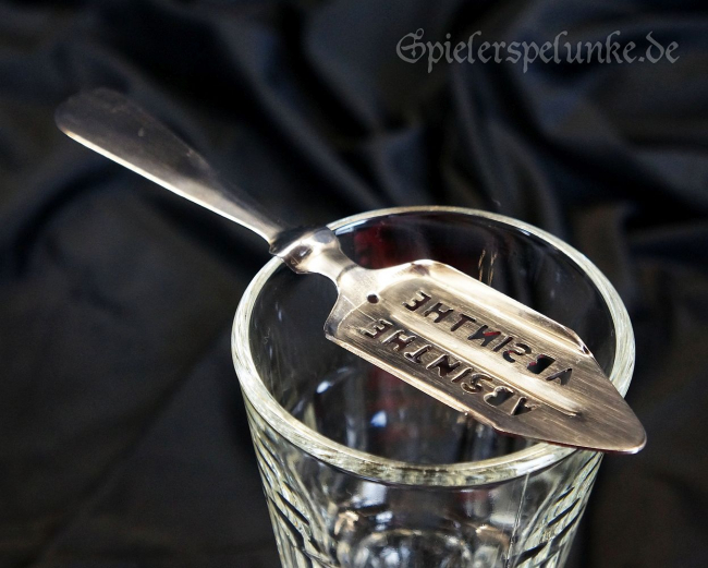 spielerspelunke absinthe löffel absinthe
