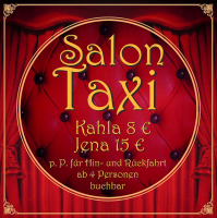 Salon-Taxi zur Absinthnacht mit dem Maître d'Absinthe am 8. November