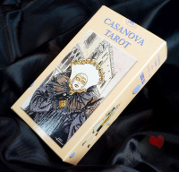 Tarotkarten "Casanova"